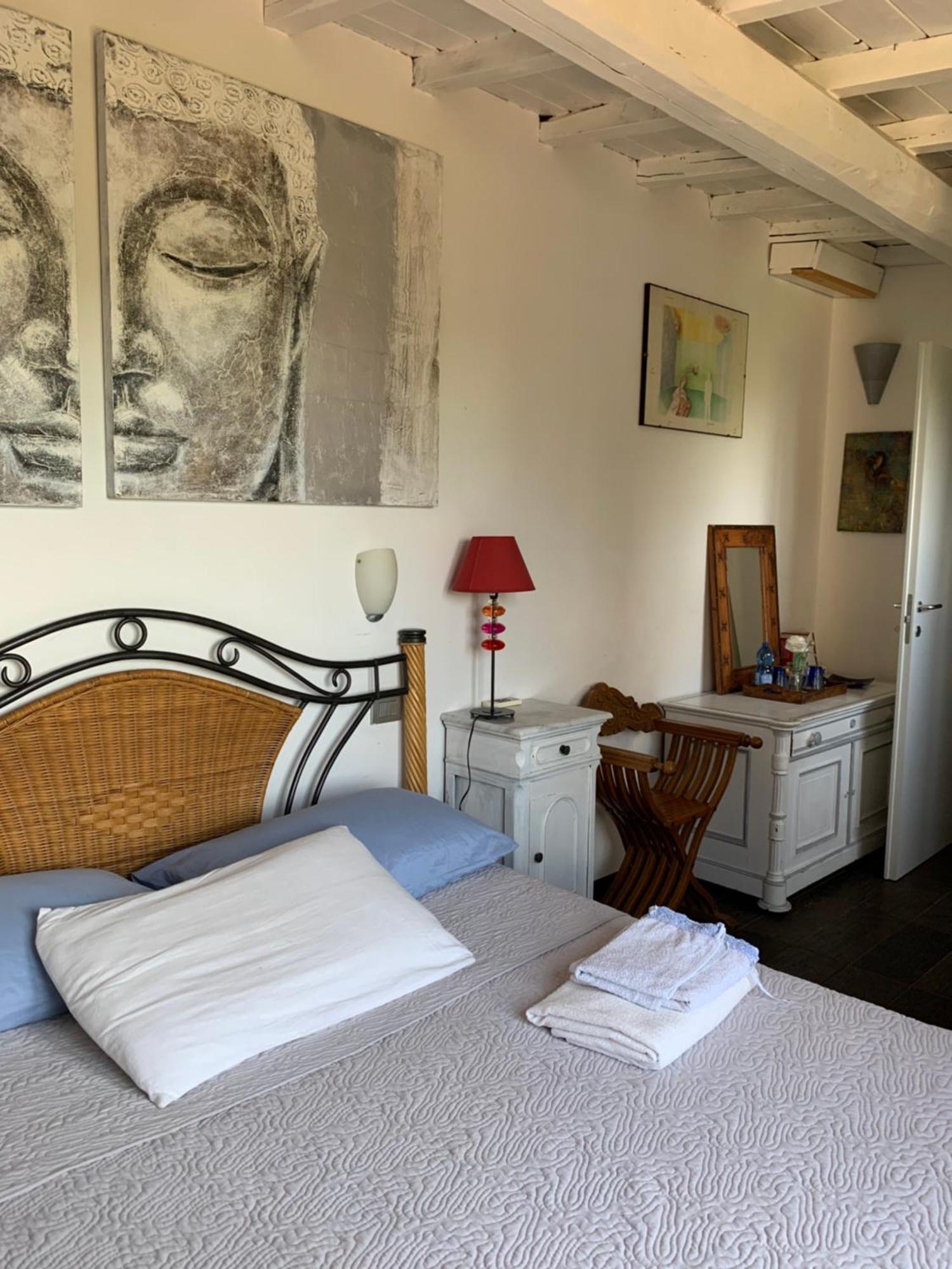Il Cenacolo Di Sissi Apartment Campagnano Di Roma Exterior photo