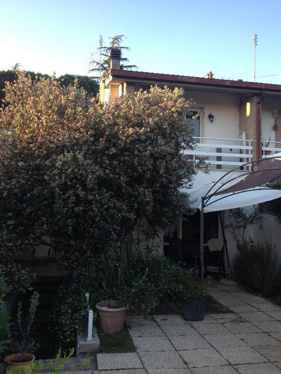 Il Cenacolo Di Sissi Apartment Campagnano Di Roma Exterior photo